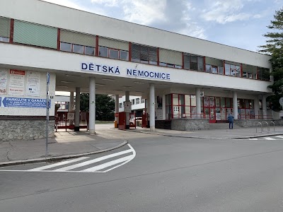 Dětská nemocnice